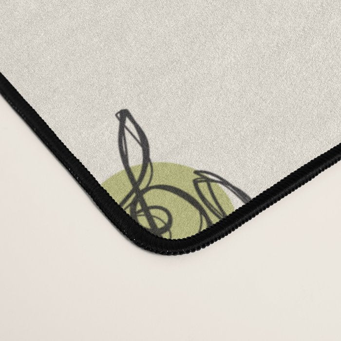 Retro Cocktails Desk Mat Gallery Image 4