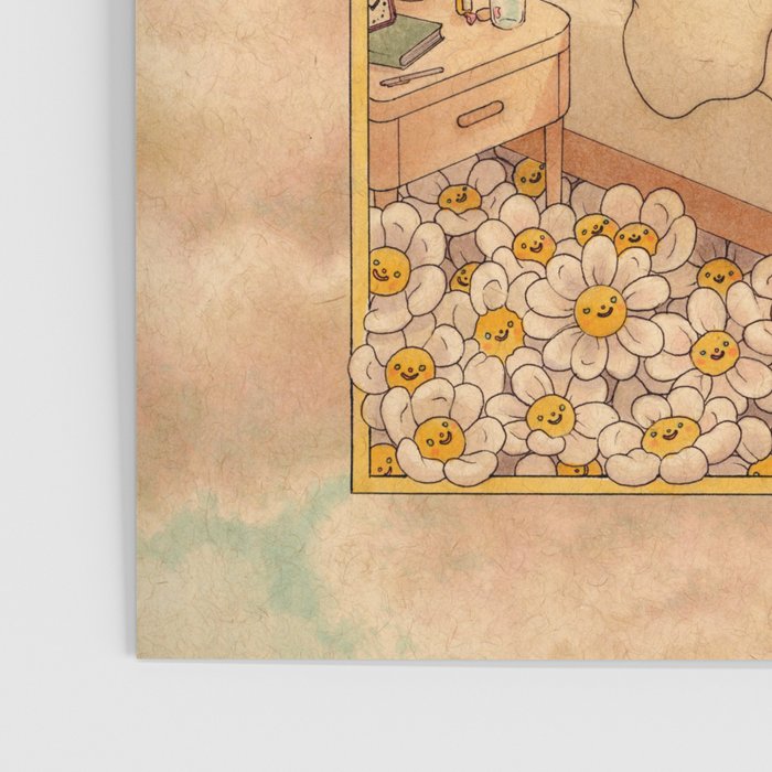 Bed in the Clouds Poster Gallery Image 3