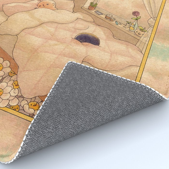 Bed in the Clouds Rug Gallery Image 4