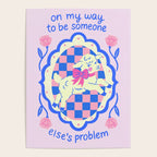 On My Way to Be Someone Else's Problem Poster Gallery Image 4