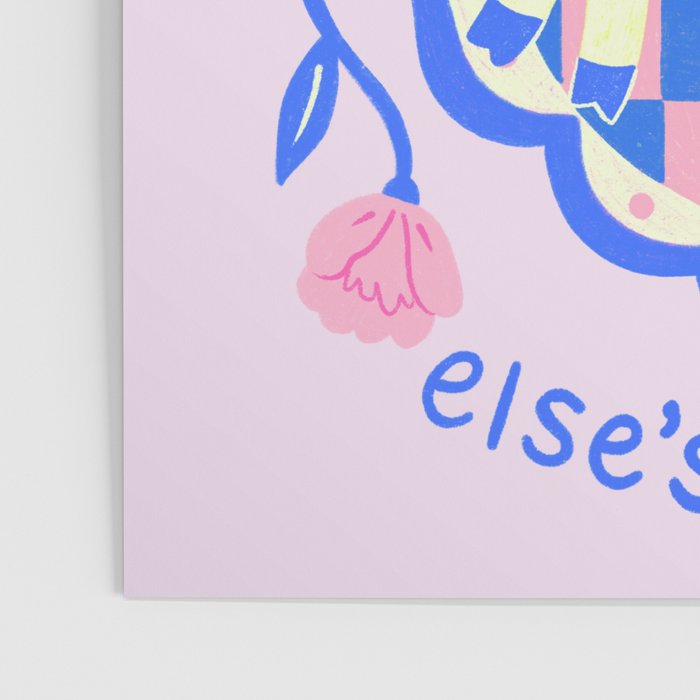 On My Way to Be Someone Else's Problem Poster Gallery Image 3