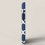 Moroccan Quatrefoil Pattern 726 iPhone Case Gallery Image 2