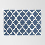 Moroccan Quatrefoil Pattern 726 Rug Gallery Image 2