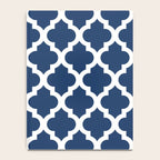 Moroccan Quatrefoil Pattern 726 Notebook Gallery Image 4