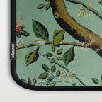 Antique 18th Century Blooming Camellia Garden Botanical Laptop Sleeve Gallery Image 3