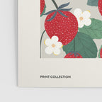 Fruit market Paris retro inspiration Poster Gallery Image 3