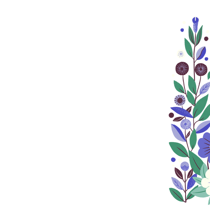 Floral Tiger in a Bold Jungle - Vibrant Botanical Wildlife Art Coffee Mug Gallery Image 2