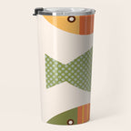 Geometrical Fish Travel Mug Gallery Image 3