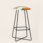 Geometrical Fish Stool Gallery Image 1