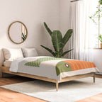 Geometrical Fish Comforter Gallery Image 2