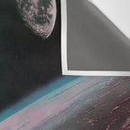 Yeehah Wall Tapestry Gallery Image 3