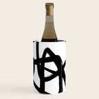 A Family Of Five White Background Wine Chiller Gallery Image 1