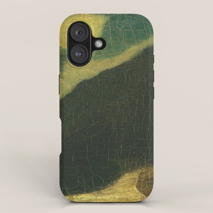 "Moonlit Cove" by Albert Pinkham Ryder (1880) iPhone Case Gallery Image 1
