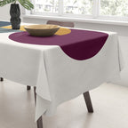 Geometric Harmony II Tablecloth Gallery Image 3