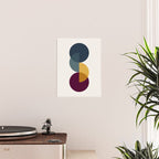 Geometric Harmony II Poster Gallery Image 2