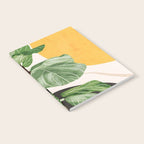Abstract Art / Plant 2 Notebook Gallery Image 2