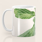 Abstract Art / Plant 2 Coffee Mug Gallery Image 3