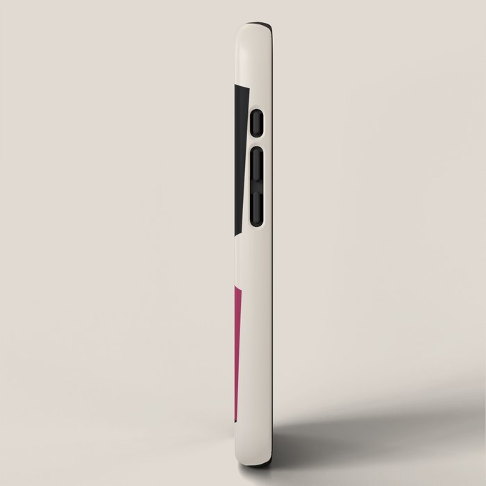 Modernist Objects VI iPhone Case Gallery Image 2