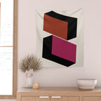 Modernist Objects VI Wall Tapestry Gallery Image 2