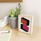 Modernist Objects VI Mini Art Print Gallery Image 2