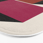 Modernist Objects VI Bath Mat Gallery Image 3