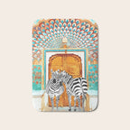 Zebra - Take Your Stripes Wherever You Go Bath Mat Gallery Image 1
