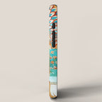 Zebra - Take Your Stripes Wherever You Go iPhone Case Gallery Image 2