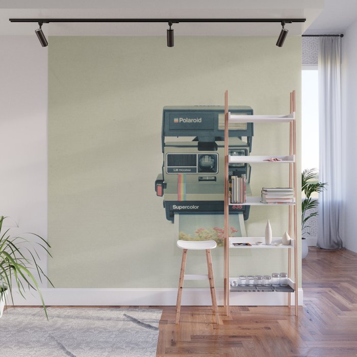 Instant Dreams Wall Mural Gallery Image 1