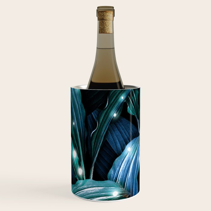 Tropical Magic Forest Wine Chiller Gallery Image 1