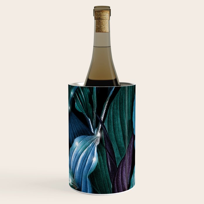Tropical Magic Forest Wine Chiller Gallery Image 3