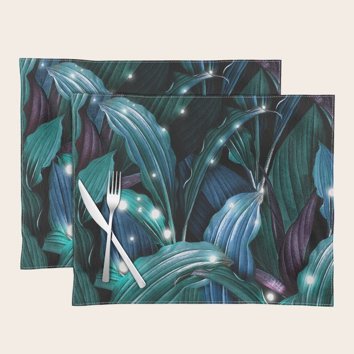 Tropical Magic Forest Placemat Gallery Image 1
