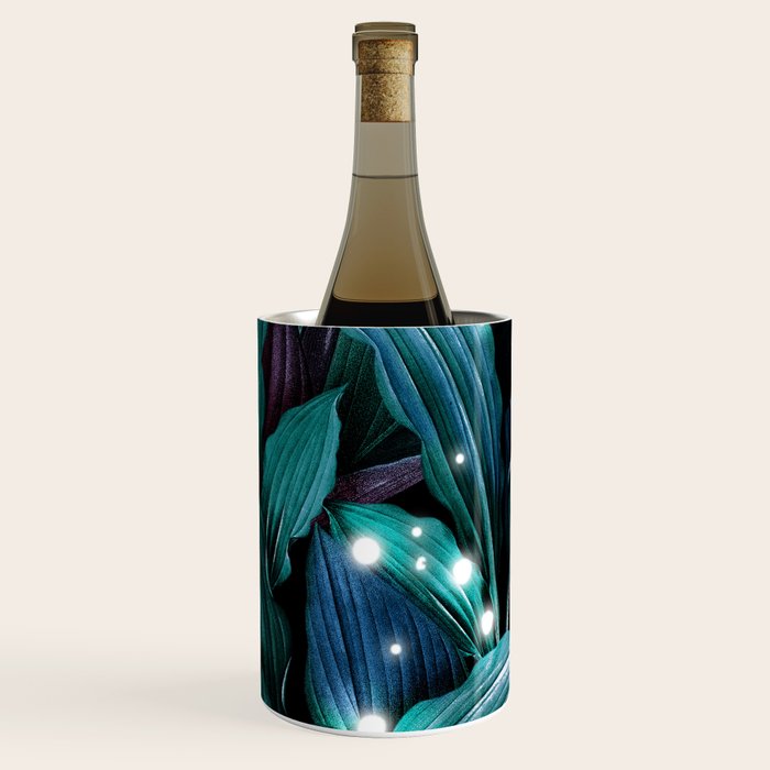Tropical Magic Forest Wine Chiller Gallery Image 2