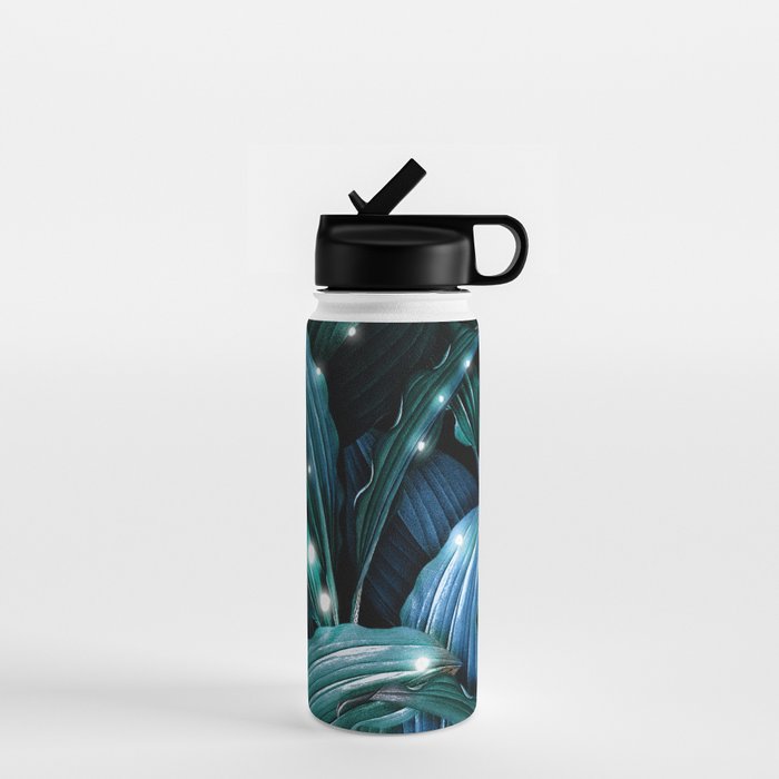 Tropical Magic Forest Water Bottle Gallery Image 1