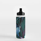 Tropical Magic Forest Water Bottle Gallery Image 2