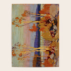 Tom Thomson Birches 1916 Canadian Landscape Artist Poster Gallery Image 4