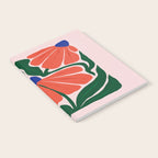 Carmine Lily Notebook Gallery Image 2