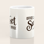 Office Sweet Office Coffee Mug Gallery Image 4