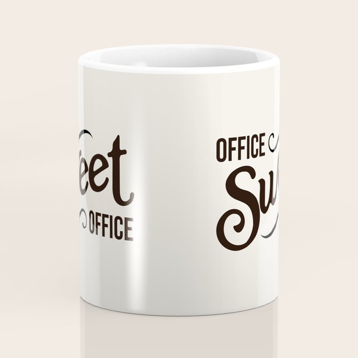 Office Sweet Office Coffee Mug Gallery Image 4