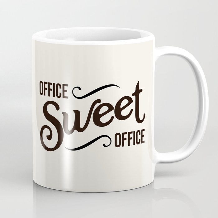 Office Sweet Office Coffee Mug Gallery Image 1