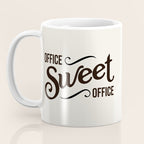 Office Sweet Office Coffee Mug Gallery Image 3