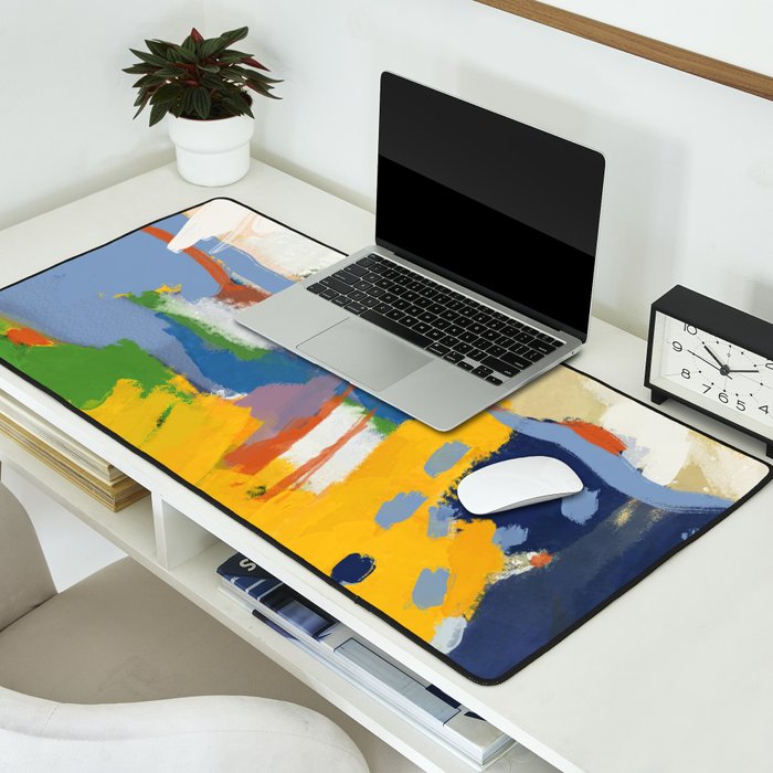 summer Desk Mat Gallery Image 2