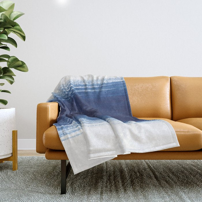 Speed of Light Throw Blanket Gallery Image 1