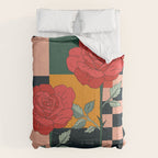 Red Roses 2 Comforter Gallery Image 6