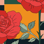 Red Roses 2 Coffee Mug Gallery Image 2