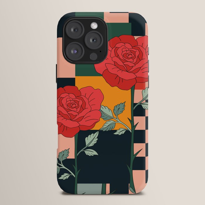 Red Roses 2 iPhone Case Gallery Image 16