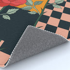Red Roses 2 Rug Gallery Image 4