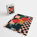 Red Roses 2 Jigsaw Puzzle Gallery Image 2