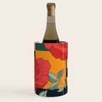 Red Roses 2 Wine Chiller Gallery Image 1