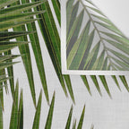 Palm Leaf III Wall Tapestry Gallery Image 3