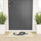Seal Of Approval Welcome Mat Gallery Image 3
